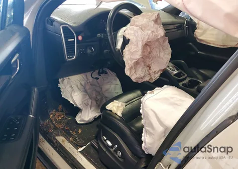 2020 Porsche Cayenne from USA, damaged, VIN WP1AA2AY3LDA07294